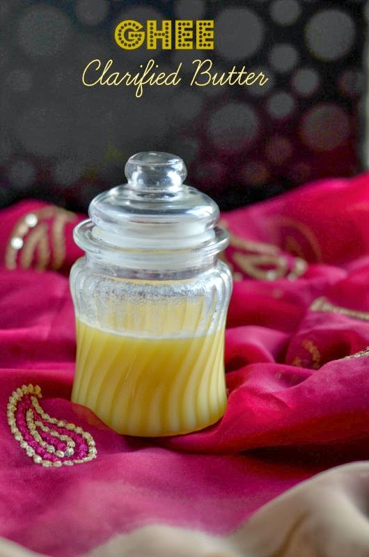 Homemade Ghee from Cream/Homemade Ghee from Scratch Nalini'sKitchen